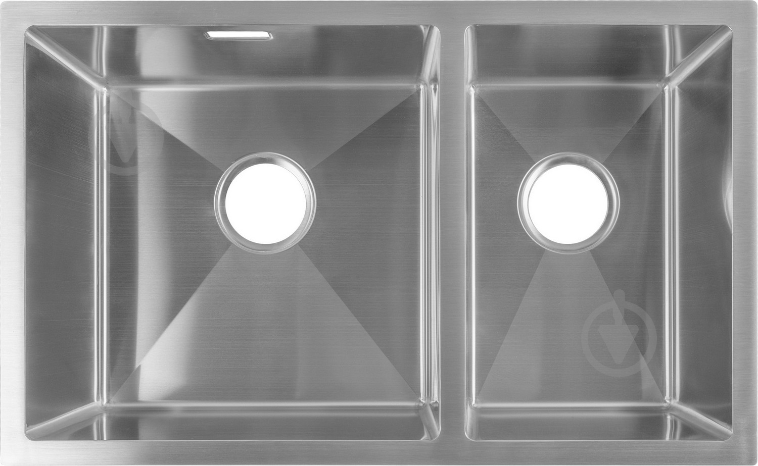 Мийка для кухні Gunter&Hauer Oder 7322 Inox - фото 1 Мийка для кухні Gunter&Hauer Oder 7322 Inox - фото 1