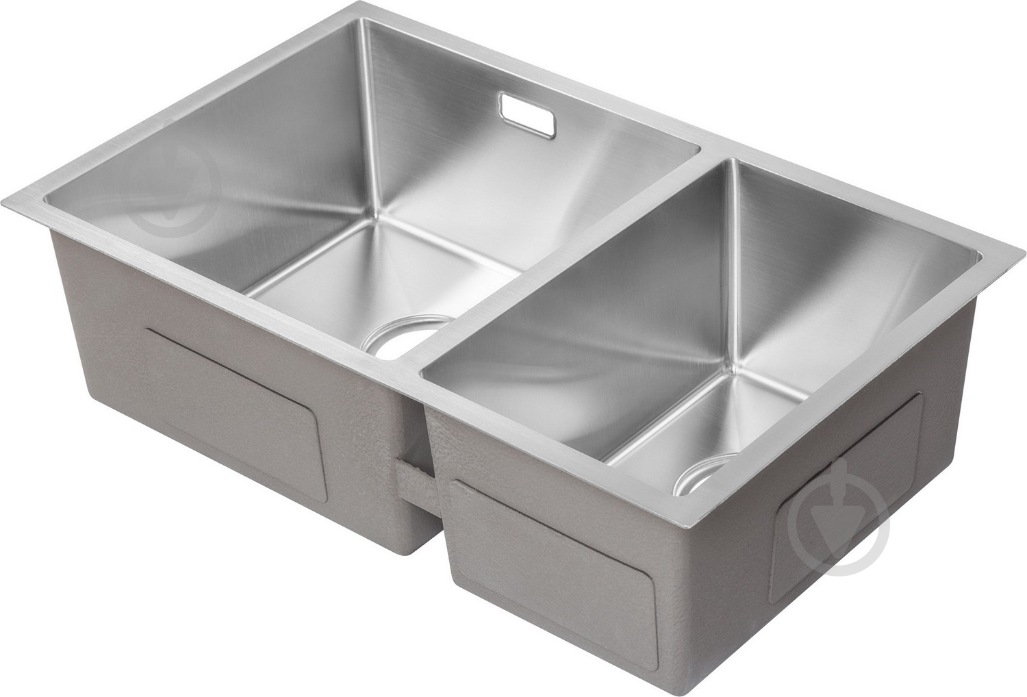 Мийка для кухні Gunter&Hauer Oder 7322 Inox - фото 3 Мийка для кухні Gunter&Hauer Oder 7322 Inox - фото 3