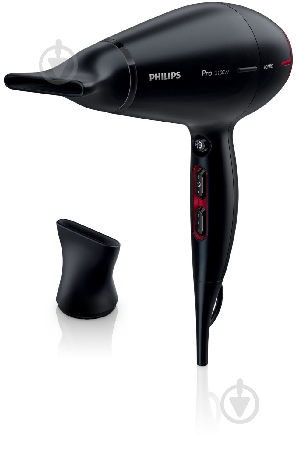 ВИТРИНА! Фен Philips Prestige Pro HPS910/00 - фото 1 ВИТРИНА! Фен Philips Prestige Pro HPS910/00 - фото 1