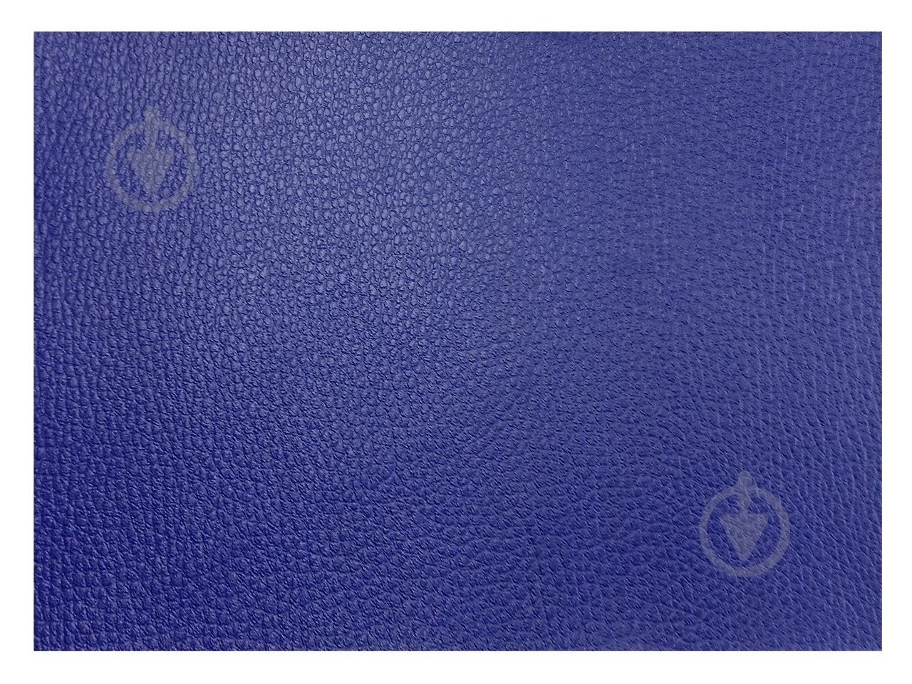 Кожзаменитель 1,4 м синий ДА-85 синий - фото 1