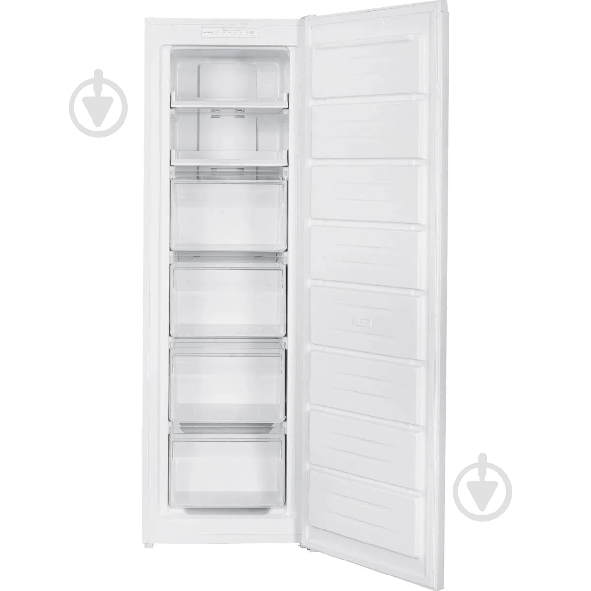 Морозильна камера Zanetti 270 WH NO FROST - фото 1