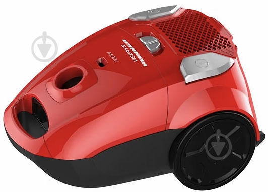 Пылесос Heinner HVC-MRD1400 red - фото 3