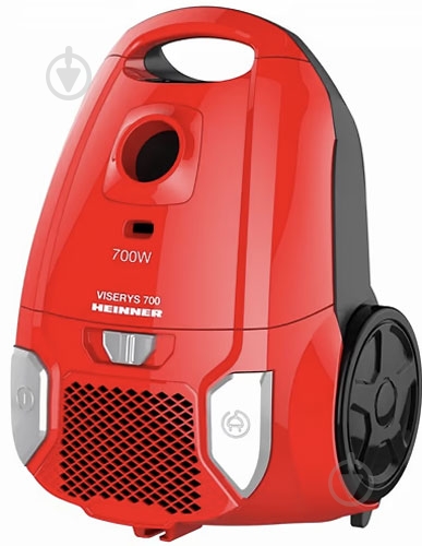 Пылесос Heinner HVC-MRD1400 red - фото 2