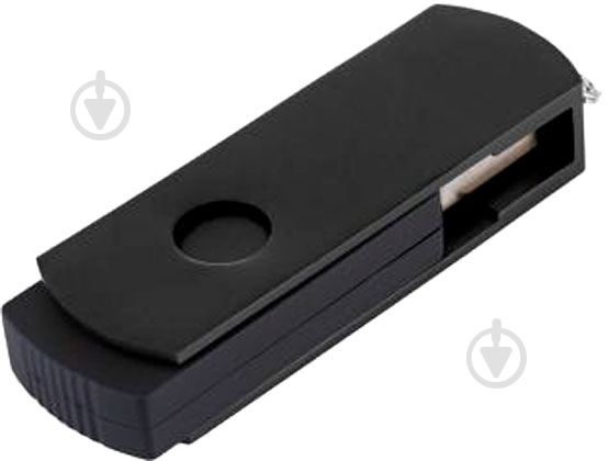 Флеш-память USB Exceleram P2 Series 16 ГБ USB 2.0 black (EXP2U2BB16) - фото 6