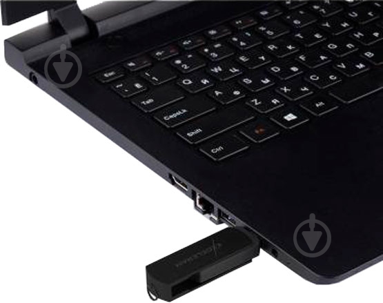 Флеш-память USB Exceleram P2 Series 16 ГБ USB 2.0 black (EXP2U2BB16) - фото 7