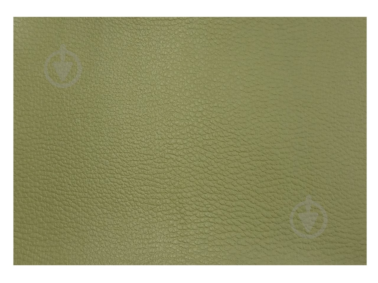 Кожзаменитель 1,4 м оливковий ДА-60 оливковый - фото 1