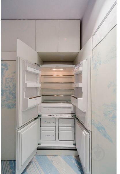 Встраиваемый холодильник Zanussi ZBB46465DA - фото 1 Встраиваемый холодильник Zanussi ZBB46465DA - фото 1
