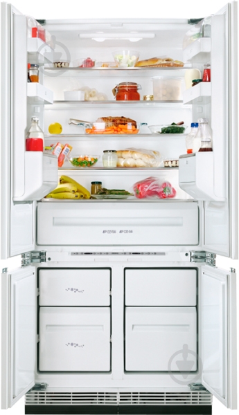 Встраиваемый холодильник Zanussi ZBB46465DA - фото 2 Встраиваемый холодильник Zanussi ZBB46465DA - фото 2