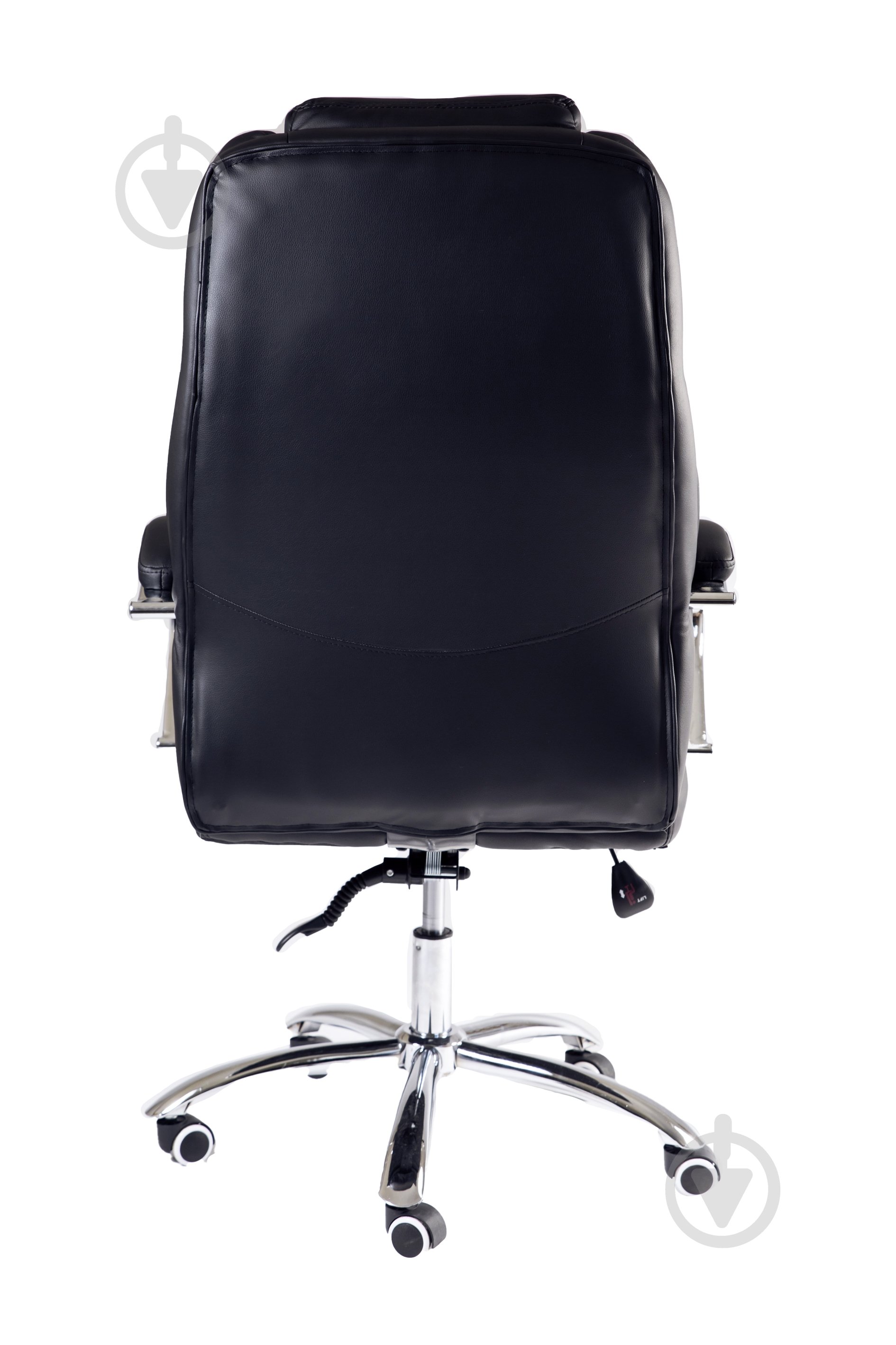 Кресло офисное Tehforward Тесла черный - фото 6