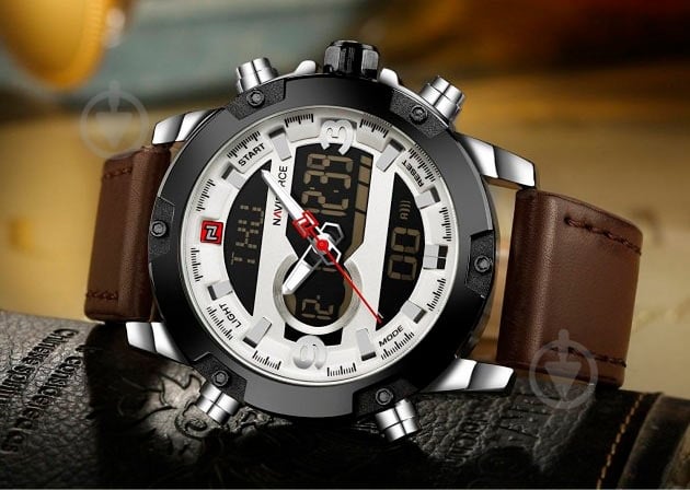 Наручные часы NaviForce Kosmos SWDBN-NF9097 - фото 3