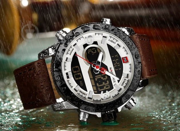 Наручные часы NaviForce Kosmos SWDBN-NF9097 - фото 6