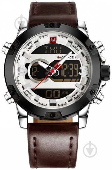 Наручные часы NaviForce Kosmos SWDBN-NF9097 - фото 1