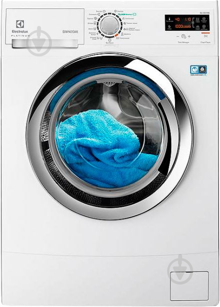 Стиральная машина Electrolux EWS1276CNU - фото 1 Стиральная машина Electrolux EWS1276CNU - фото 1