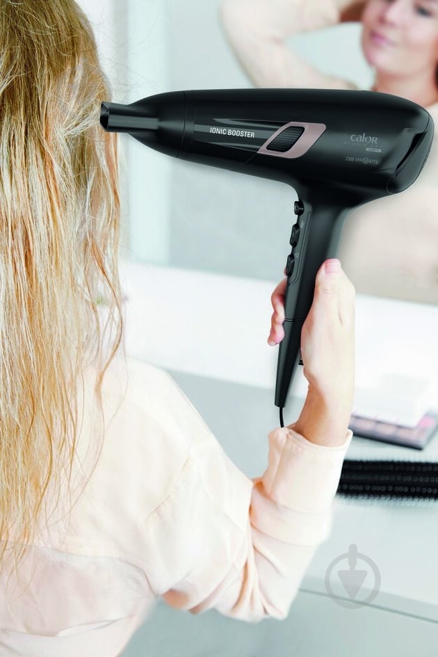 ВІТРИНА! Фен Rowenta Studio Dry Glow CV5820 - фото 4