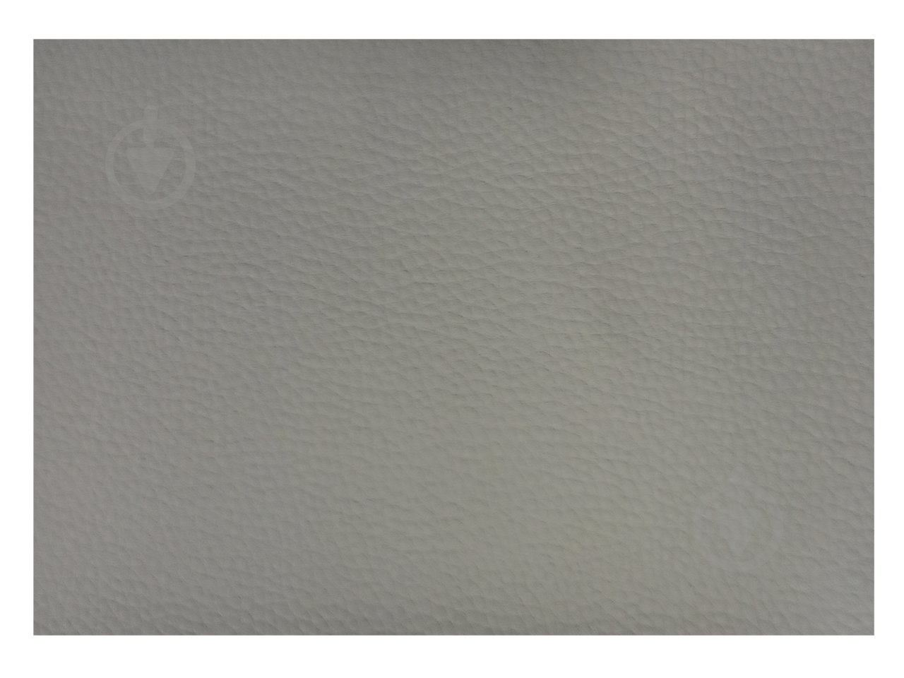 Кожзаменитель 1,4 м світло-сірий ДА-51 светло-серый - фото 1