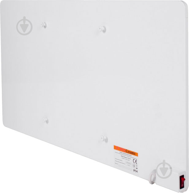 Панель опалювальна SunWay SWG 450 white - фото 4