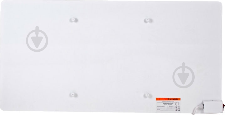 Панель опалювальна SunWay SWG 450 white - фото 3