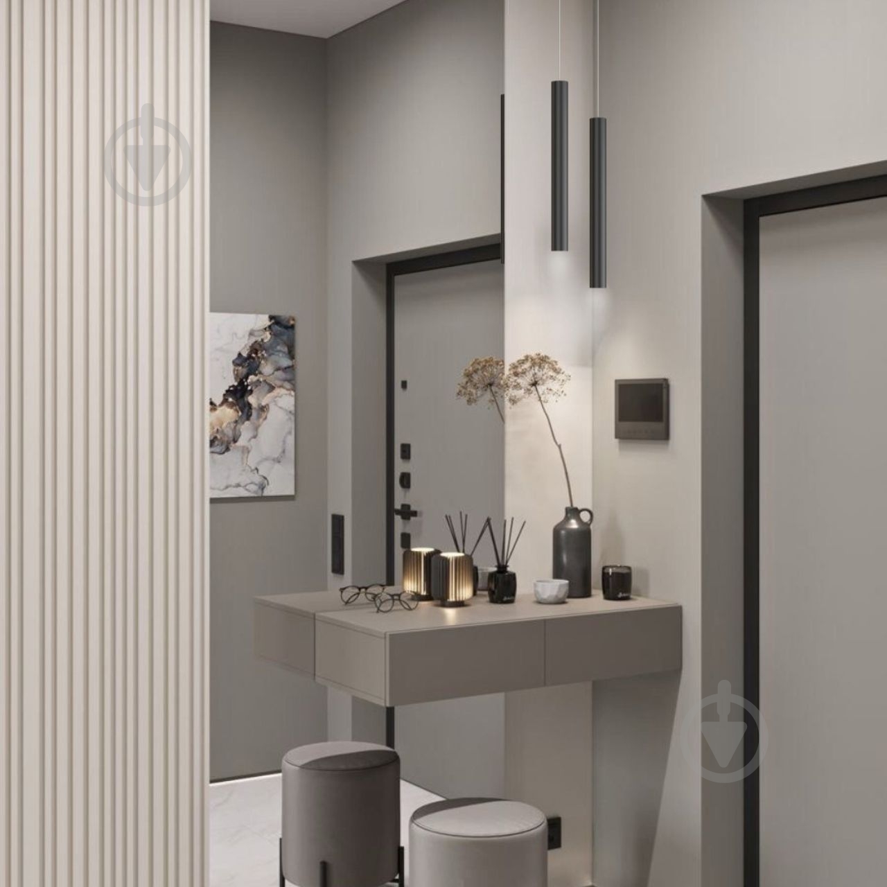 Светильник подвесной Emotion_20.13 2700К 4,2 Вт /MR11 черный SR40-P-R9005-W - фото 3 Светильник подвесной Emotion_20.13 2700К 4,2 Вт /MR11 черный SR40-P-R9005-W - фото 3