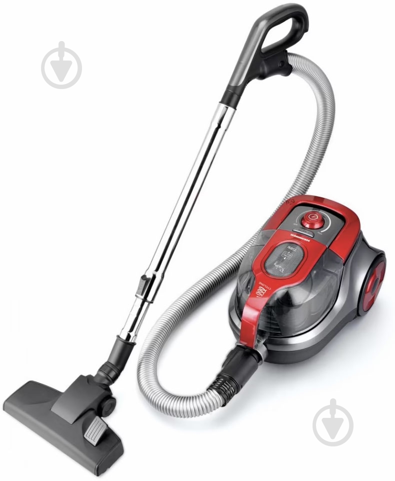 Пылесос Heinner HVC-V750RD red - фото 2