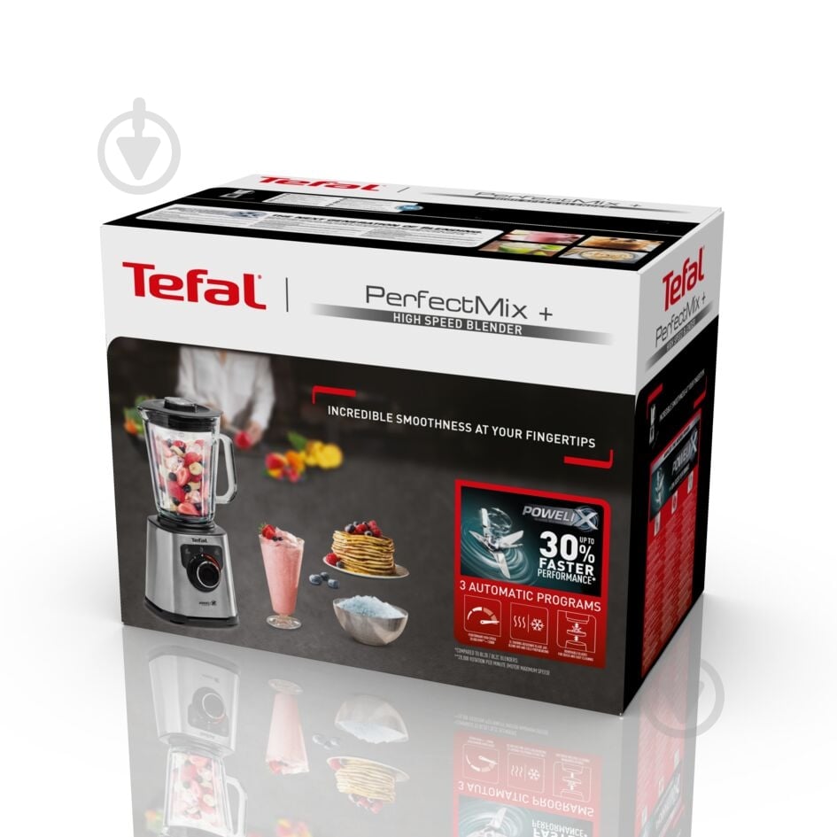 ВИТРИНА! Блендер стационарный Tefal PerfectMix + BL871D31 - фото 14