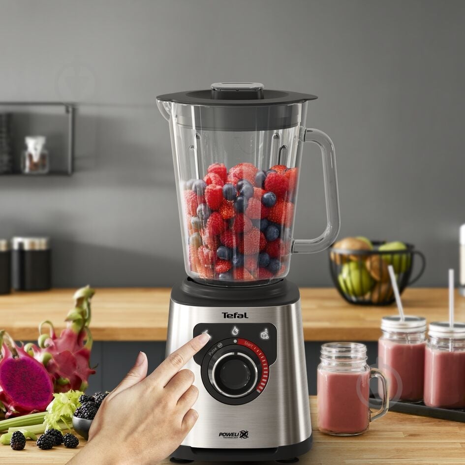 ВИТРИНА! Блендер стационарный Tefal PerfectMix + BL871D31 - фото 19