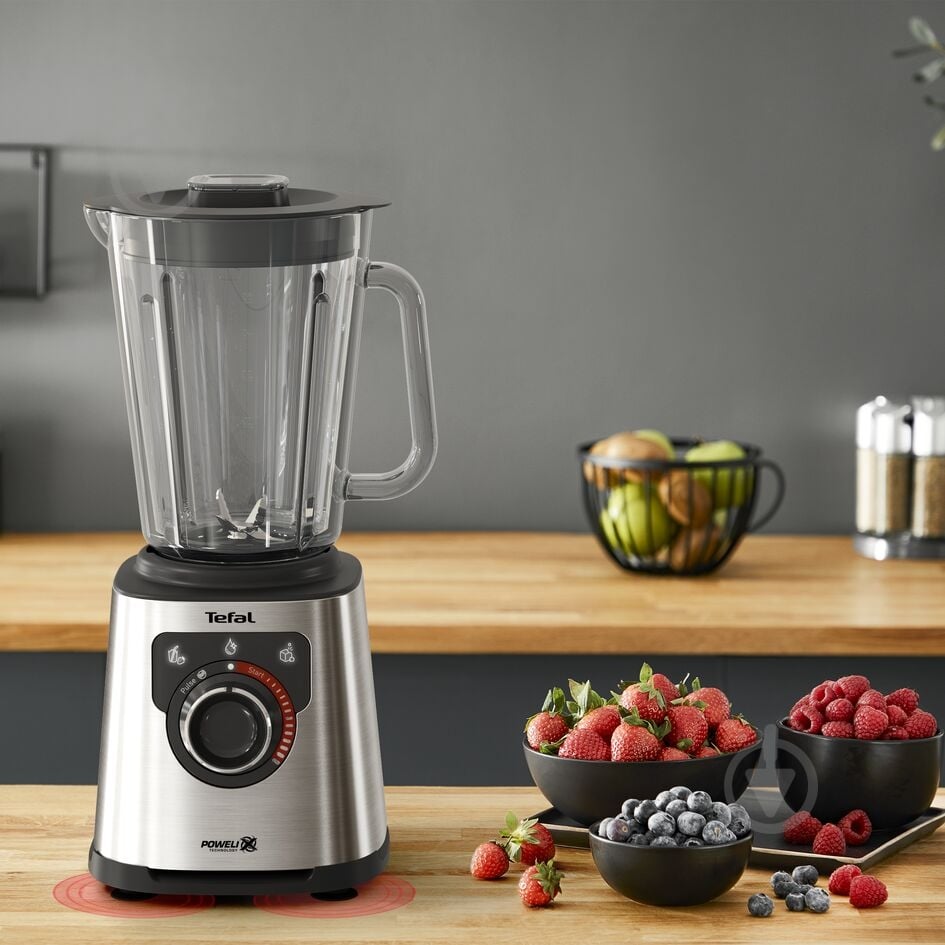 ВИТРИНА! Блендер стационарный Tefal PerfectMix + BL871D31 - фото 23