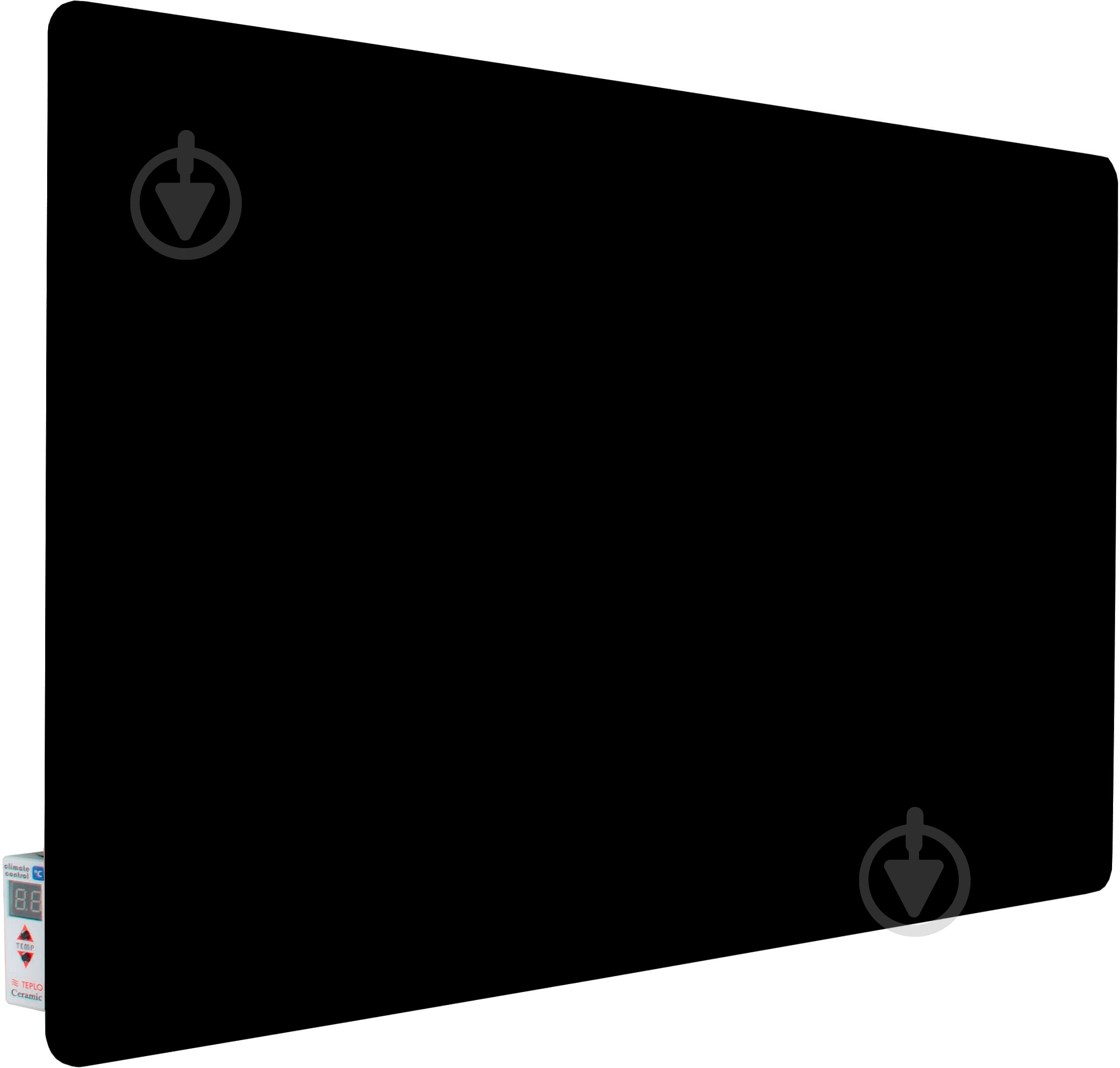 Панель опалювальна SunWay SWG-RA 450 black - фото 1