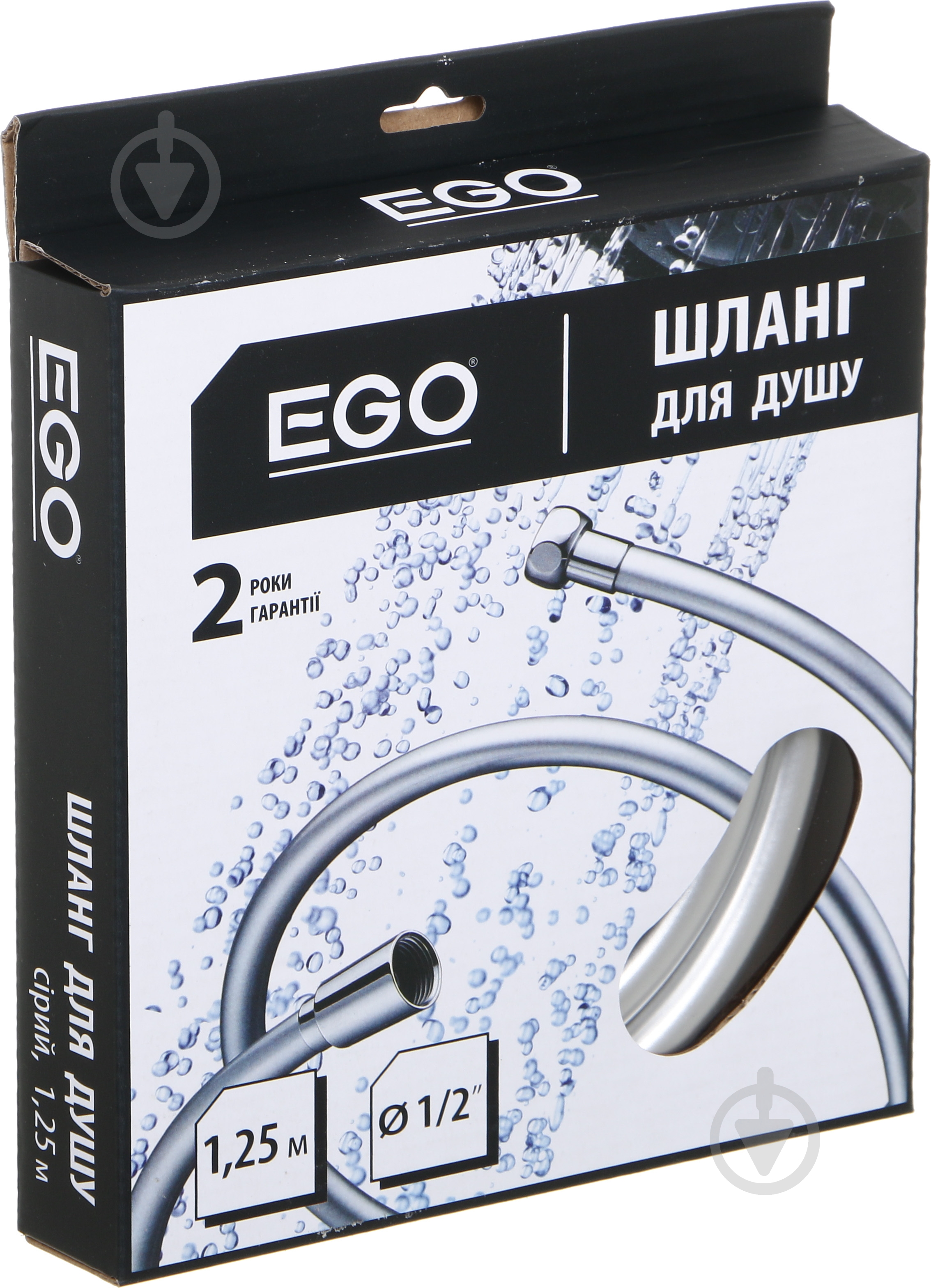Душевой шланг EGO DJ-YX-002 1,25 м - фото 4