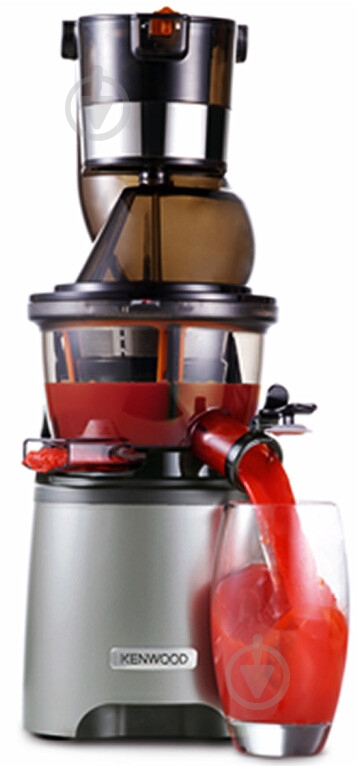 Соковыжималка Kenwood JMP 802 SI - фото 11 Соковыжималка Kenwood JMP 802 SI - фото 11