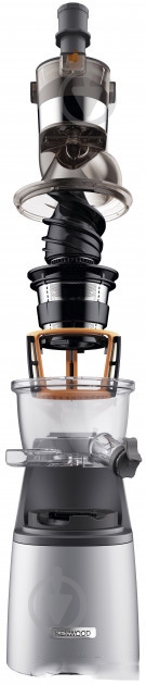 Соковыжималка Kenwood JMP 802 SI - фото 4 Соковыжималка Kenwood JMP 802 SI - фото 4