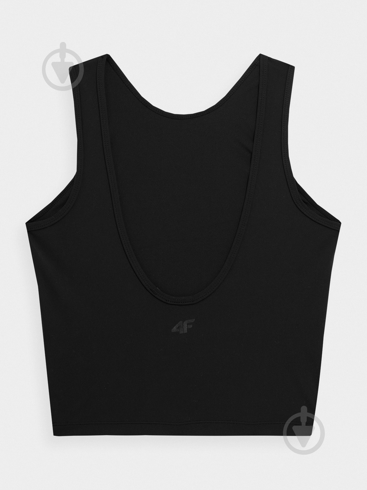 Майка 4F 4FSS23TTSHF716-20S р.S черный - фото 4