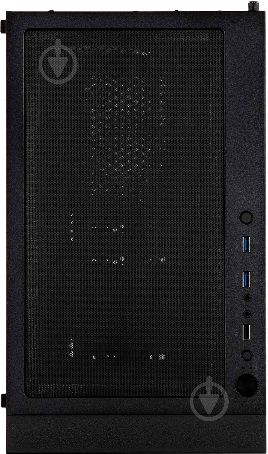 Корпус 2E Virtus Neo Tempered Glass без БП (2E-G3301N) black - фото 4 Корпус 2E Virtus Neo Tempered Glass без БП (2E-G3301N) black - фото 4