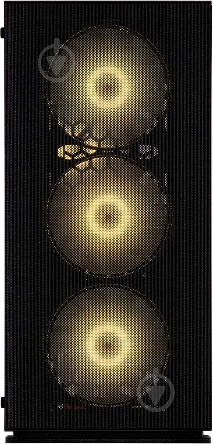 Корпус 2E Virtus Neo Tempered Glass без БП (2E-G3301N) black - фото 2 Корпус 2E Virtus Neo Tempered Glass без БП (2E-G3301N) black - фото 2