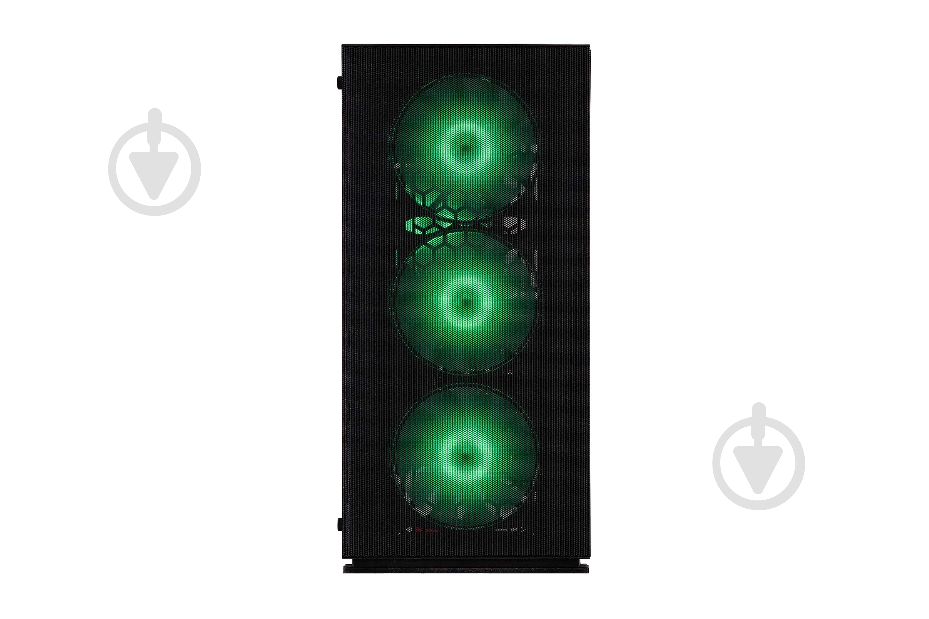 Корпус 2E Virtus Neo Tempered Glass без БП (2E-G3301N) black - фото 16 Корпус 2E Virtus Neo Tempered Glass без БП (2E-G3301N) black - фото 16