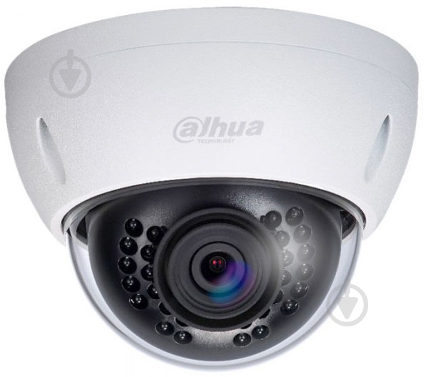 IP-камера Dahua DH-IPC-HDBW1320E-W (3.6 мм) - фото 1