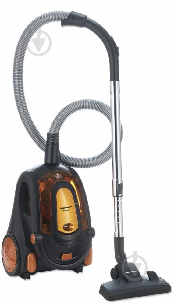 Пылесос Heinner HVC-V800BK brown - фото 1 Пылесос Heinner HVC-V800BK brown - фото 1
