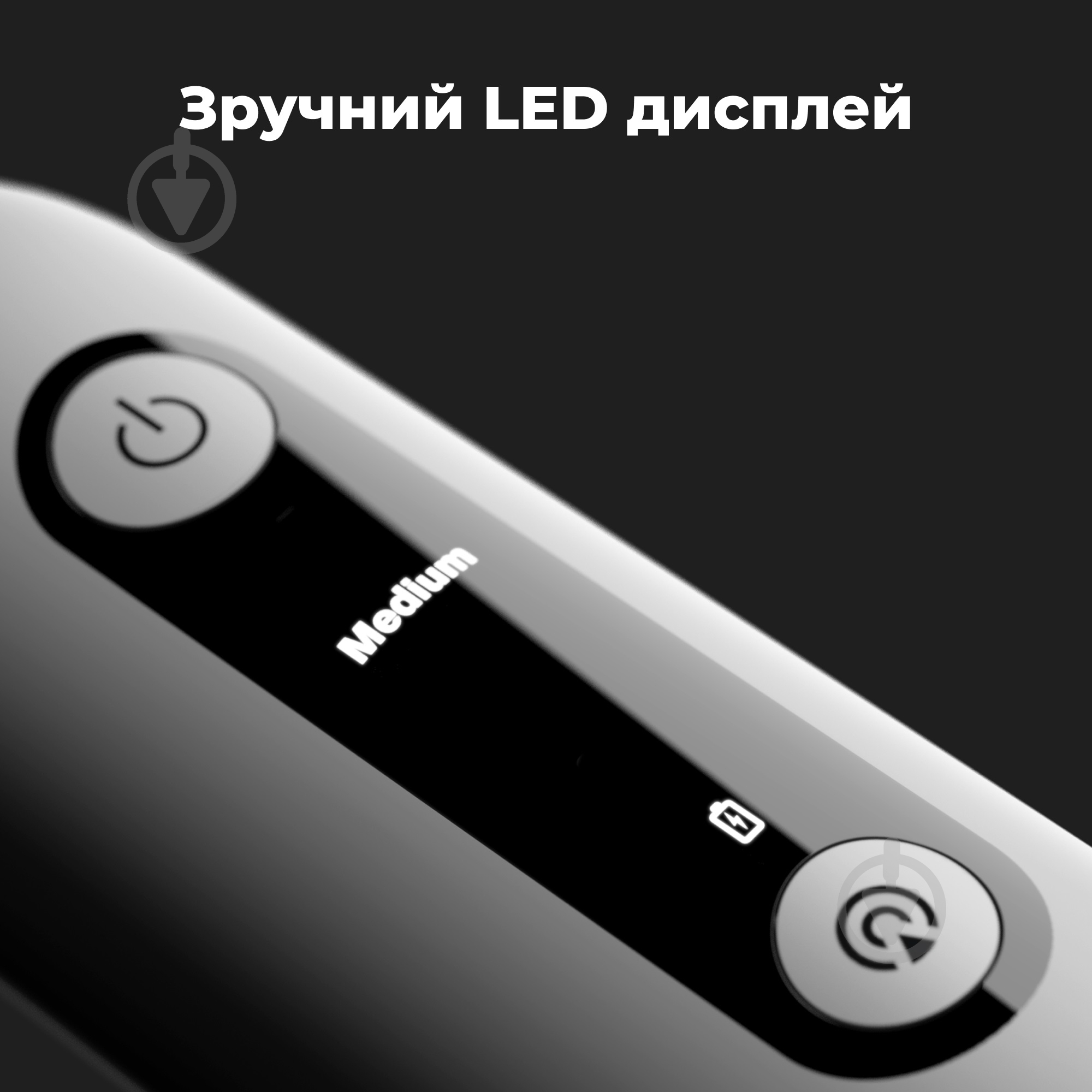 ВИТРИНА! Ирригатор AENO DI1 (ADI0001) - фото 7 ВИТРИНА! Ирригатор AENO DI1 (ADI0001) - фото 7