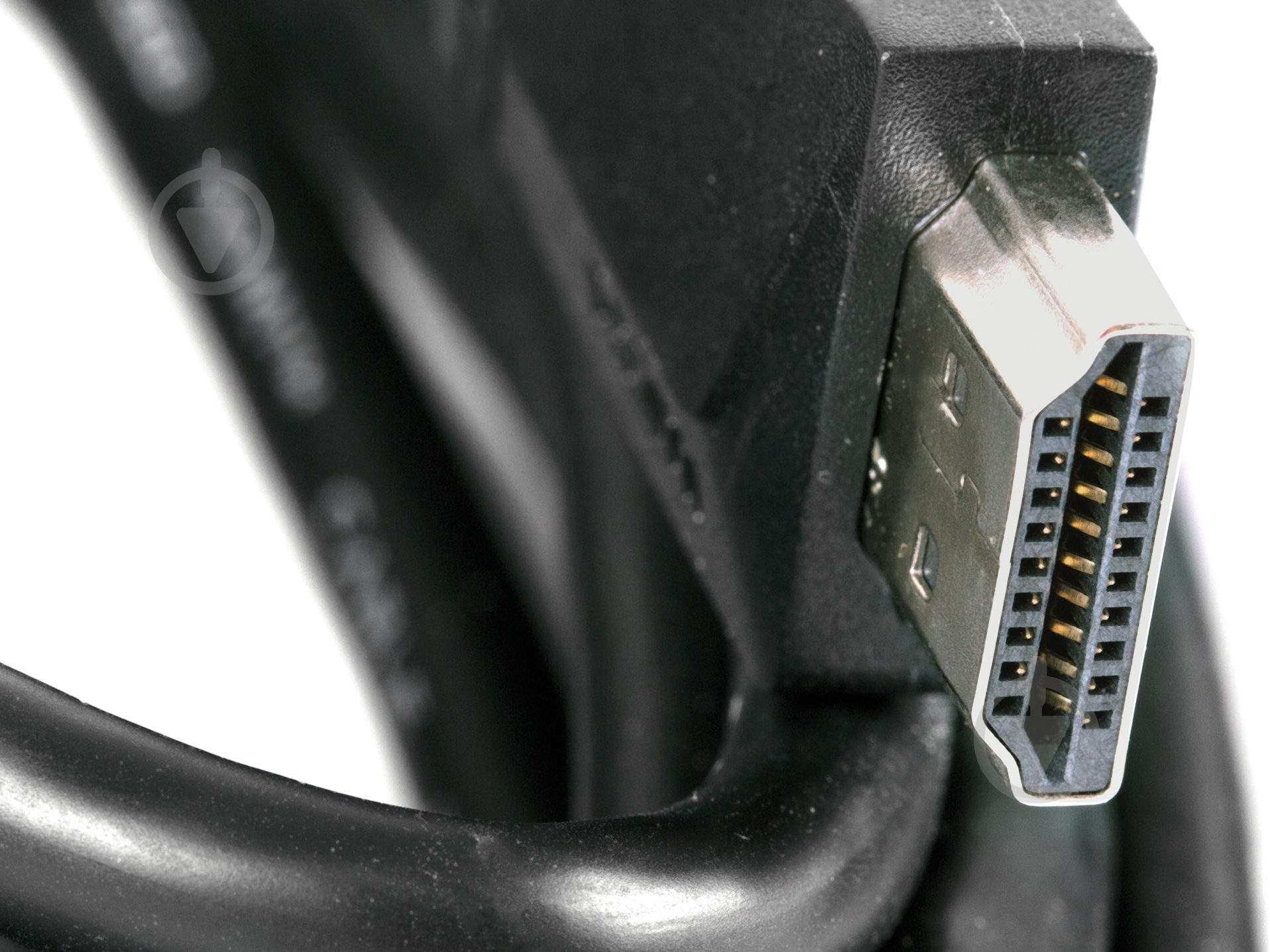 Кабель HAMA HDMI – HDMI 3 м черный (122101) - фото 4