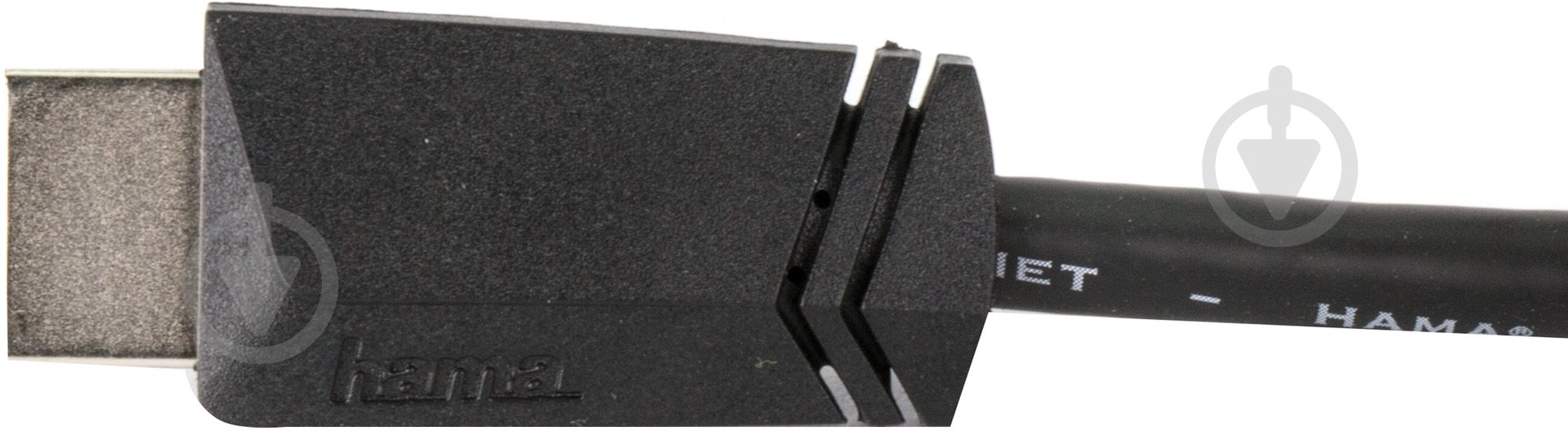 Кабель HAMA HDMI – HDMI 3 м черный (122101) - фото 5
