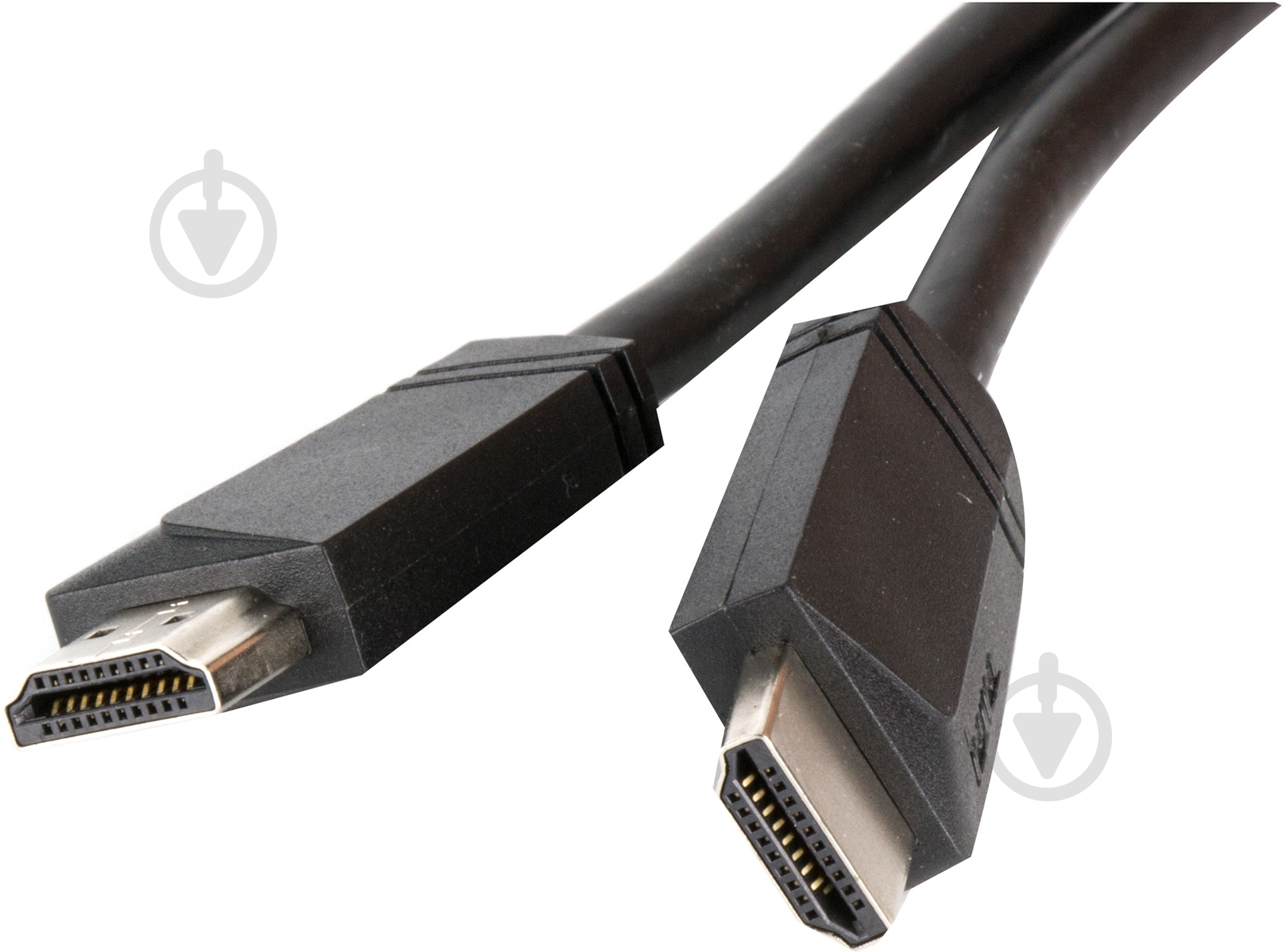 Кабель HAMA HDMI – HDMI 3 м черный (122101) - фото 1