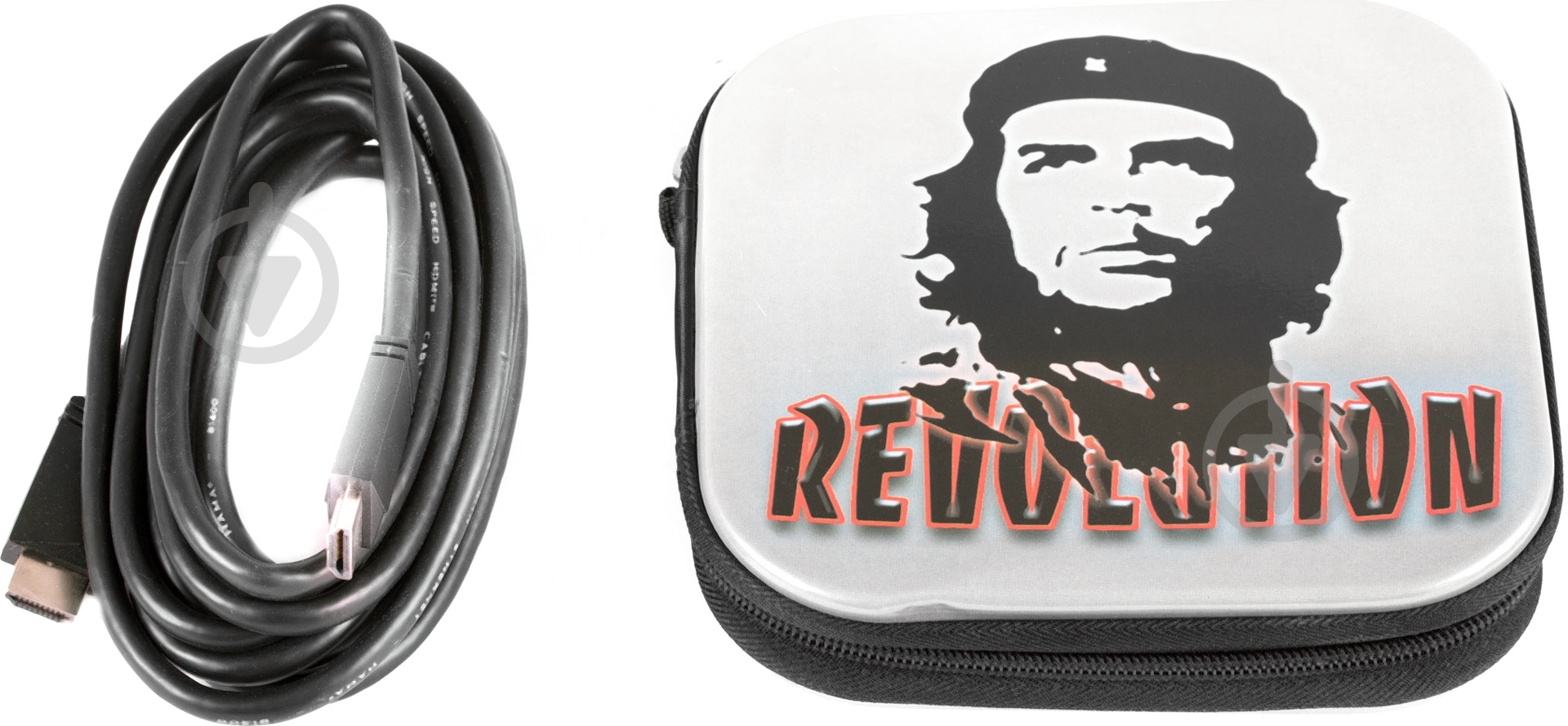 Кабель HAMA HDMI – HDMI 3 м черный (122101) - фото 3