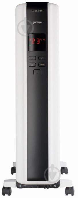 Радіатор Gorenje OR2300SRM - фото 2 Радіатор Gorenje OR2300SRM - фото 2