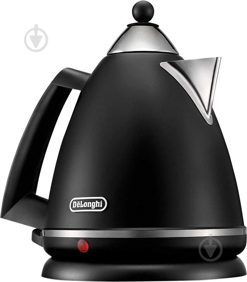 Электрочайник Delonghi KBX 2016 BK Argento - фото 2