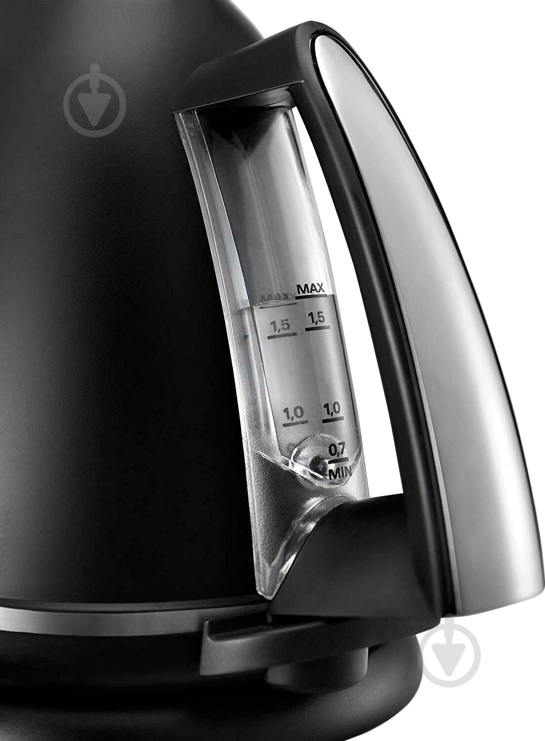 Электрочайник Delonghi KBX 2016 BK Argento - фото 6