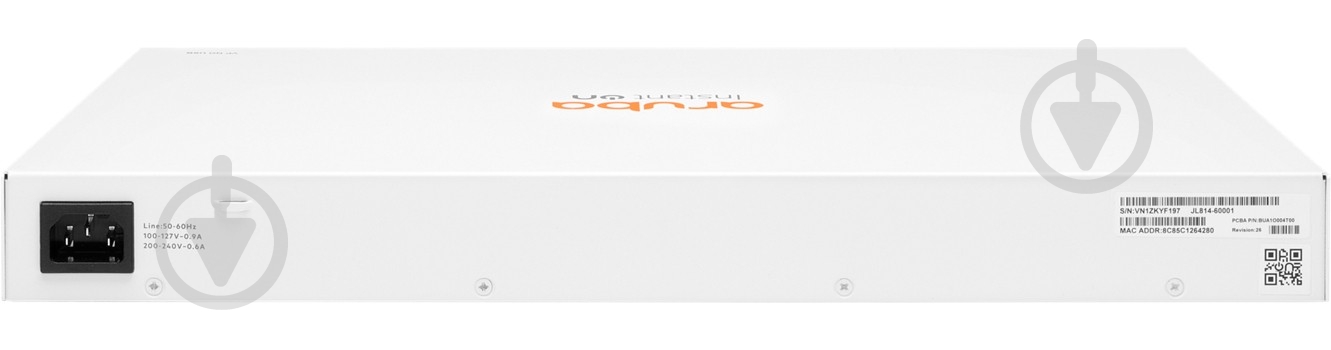 Комутатор ARUBA BY HPE Instant On 1830 (JL814A) - фото 3 Комутатор ARUBA BY HPE Instant On 1830 (JL814A) - фото 3