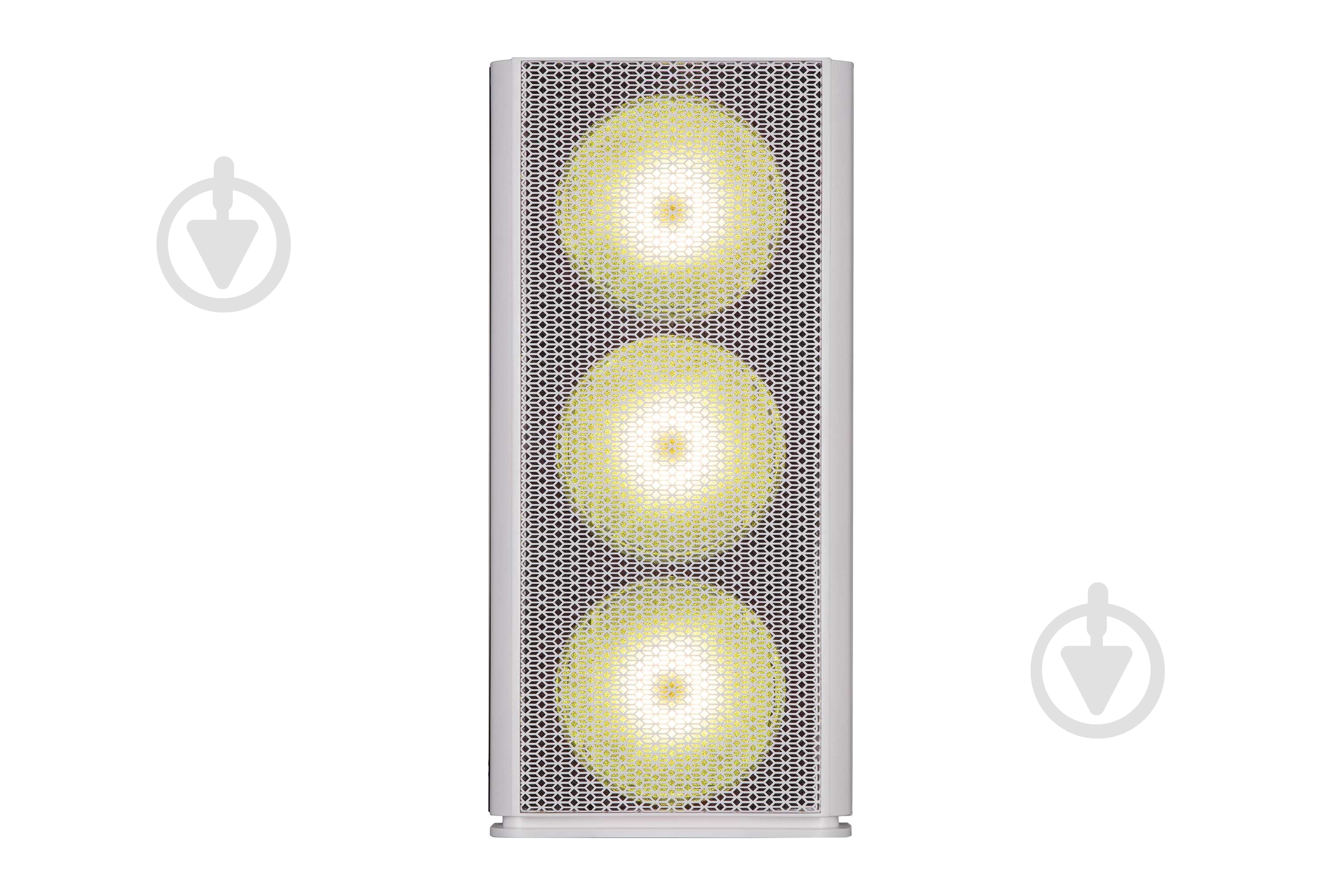 Корпус 2E Vertex Tempered Glass без БП (2E-GI01W) white - фото 7