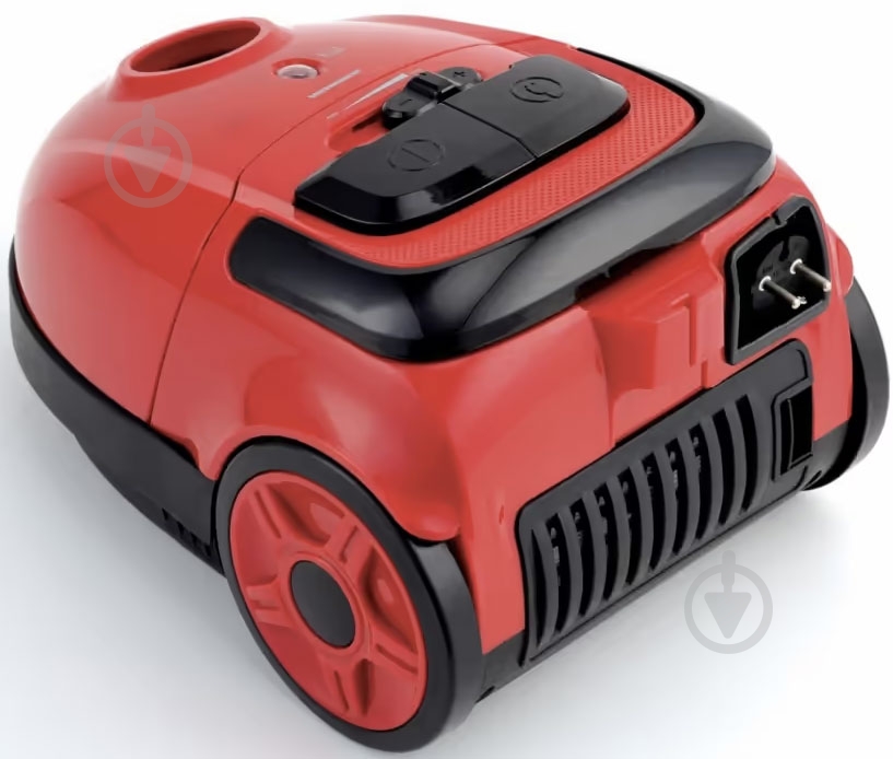 Пилосос Heinner HVC-VB750RD red - фото 3