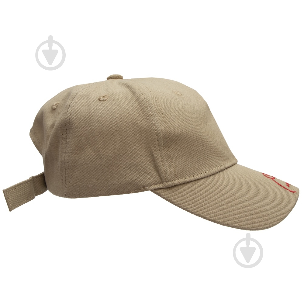 Бейсболка Devilon 517601 54 бежевый - фото 3