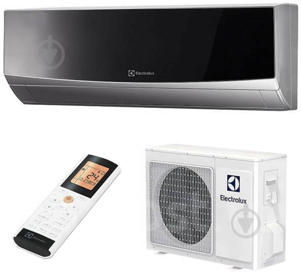 Кондиционер Electrolux Air Gate 2 EACS-07HG-B2/N3 - фото 1