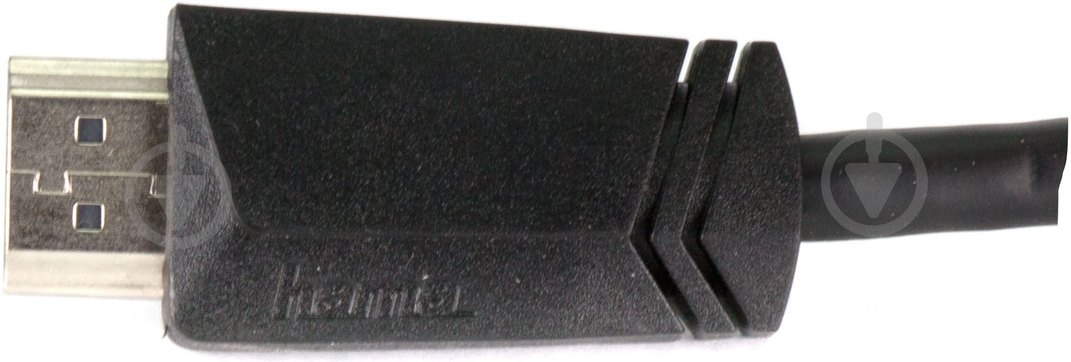 Кабель HAMA HDMI – HDMI 5 м черный (122102) - фото 2